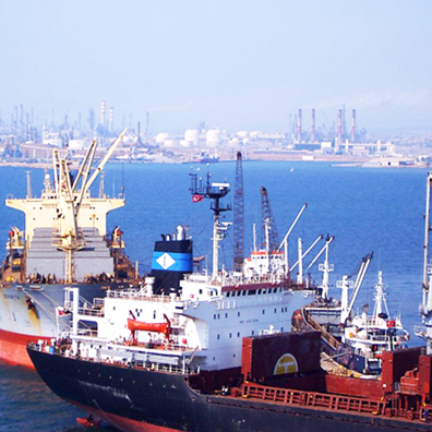 Deniz Ticaretinde Önemli Payı Var