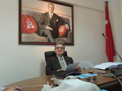 DENİZ DER Başkanı Ali Can&#039;ın Çağrısı