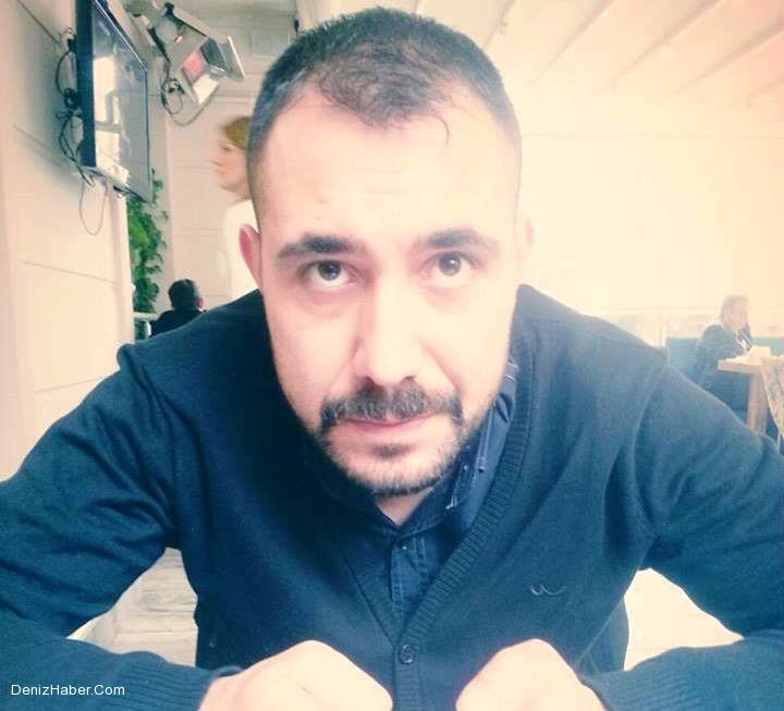 Ali Özcan CY THUNDER İsimli  Gemiden Denize Düştü