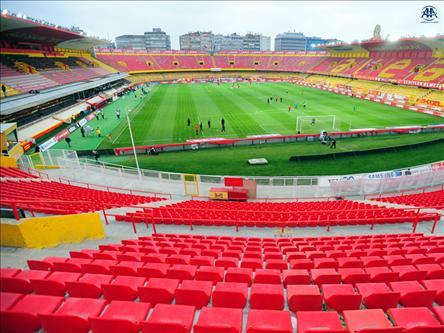 Ali Sami Yen Stadı Satılıyor