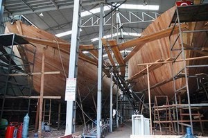 Aliağa&#039;ya Tersane Kuruluyor...