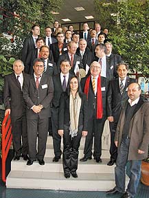 Almanlar Liman Yeri Arıyor