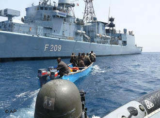 Somalili Korsana Sancılı Adalet