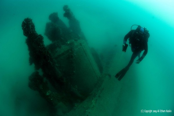 Hitler’in Türkiye’deki Kayıp Denizaltısı