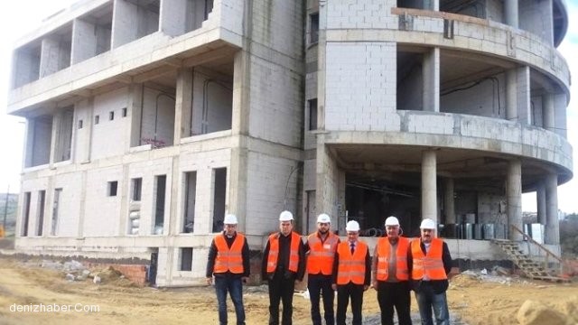 Altınova Devlet Hastanesi Gün Sayıyor