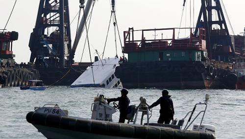 Feribot Kazasında 6 Mürettebata tutuklama