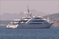 "Amevi" Bodrum'da Günün Konusu Oldu