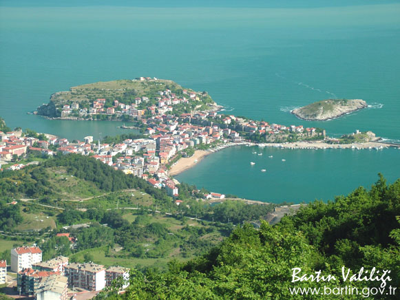 Amasra kruvaziyer ve yat turizmine hazırlanıyor