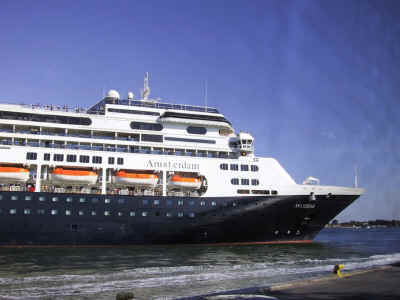 Rumlar Gemiyi Gazimağusa&#039;ya Uğratmadı