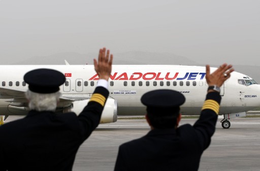 Anadolu Jet Seferlerine Başladı