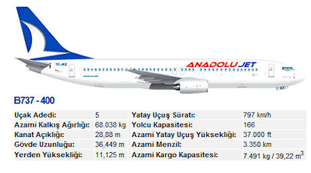 Tekerlekleri Açılmayan Uçak Havada Kaldı