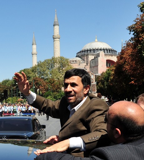 Ahmedinejad&#039;ı Neden Çağırdık?