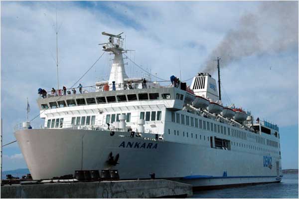 Ankara Feribotu Davası Başladı
