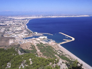 Antalya Sahillerinde Sıkı Denetim Başlatıldı