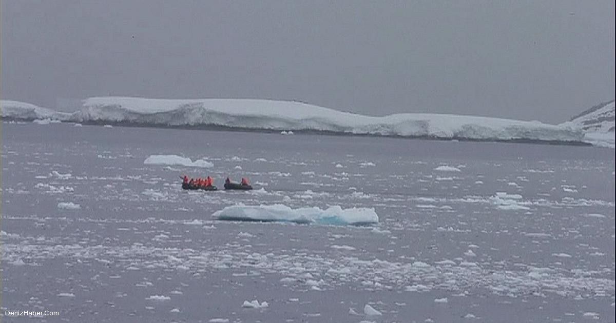Antarktica buzulları dünyanın şeklini değiştirecek