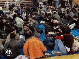 Antalya'da 290 Kaçak Yakalandı