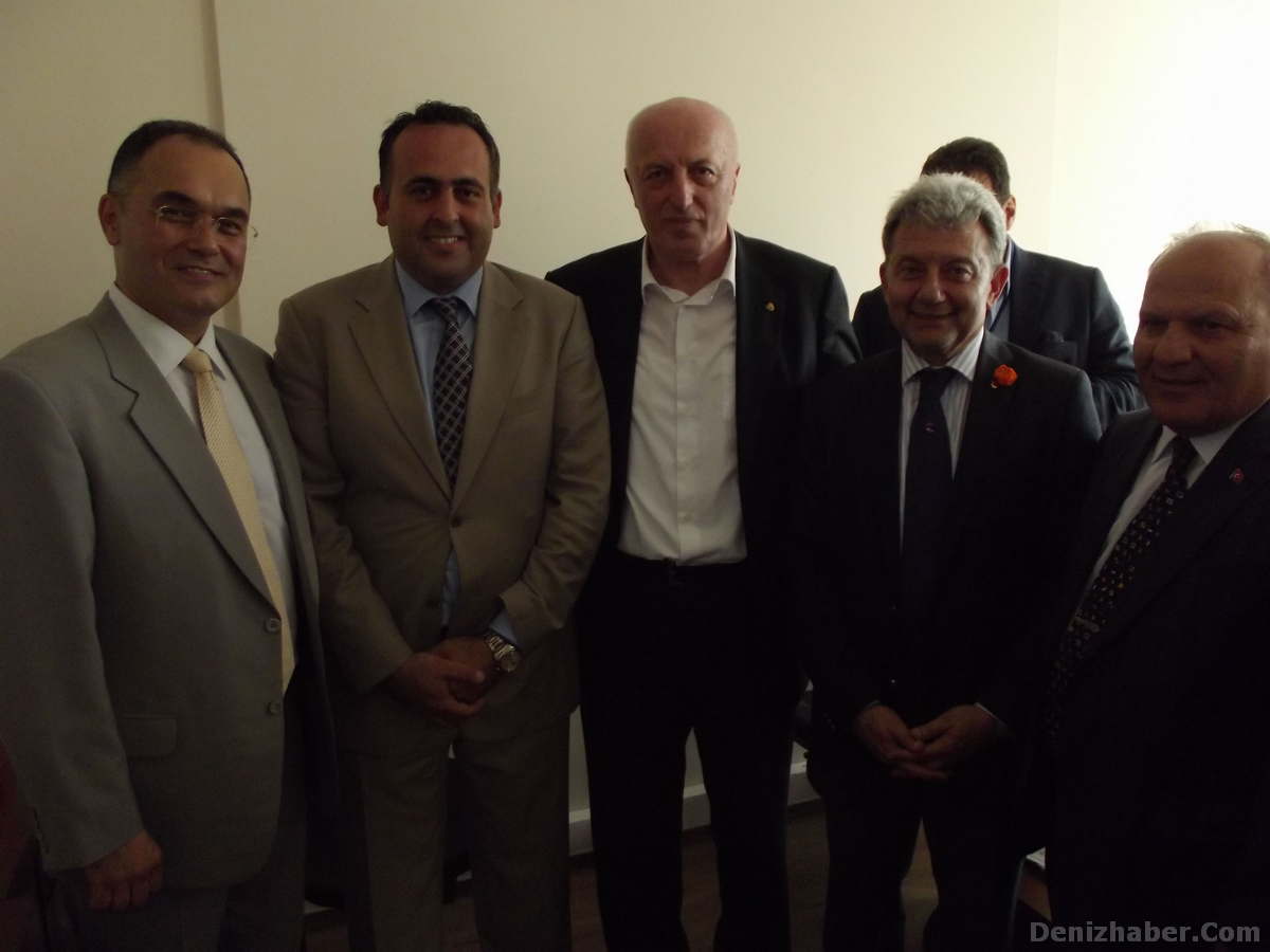 Antalya DTO'da Yeni Dönem...