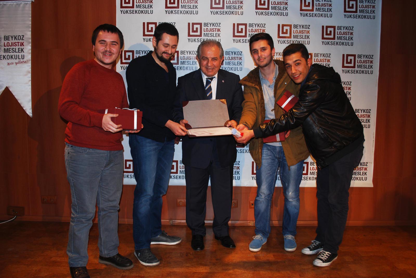 Proje Pazarı’nın Galibi “Bu Kış Üşütmesin” Oldu