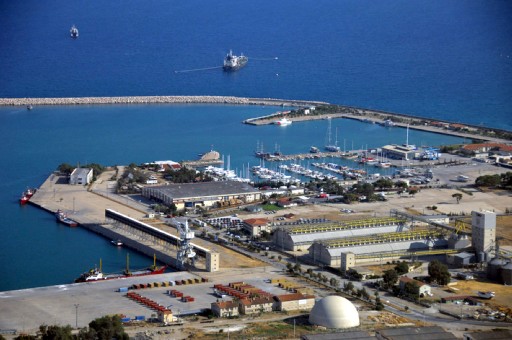 Antalya Limanından Kruvaziyer Atağı