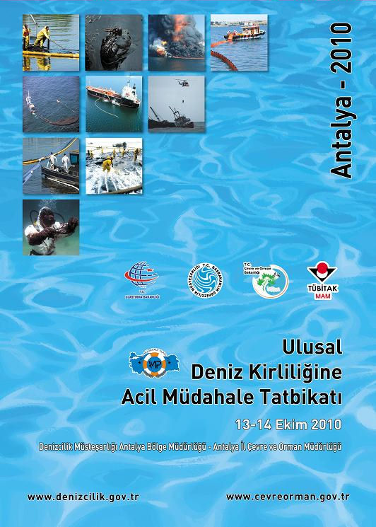 Antalya&#039;da Senaryolu Tatbikat