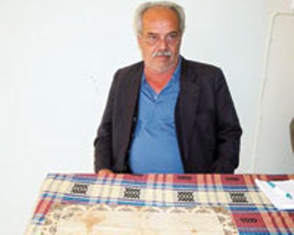 Anzak Mendili Müzayedeye Çıktı