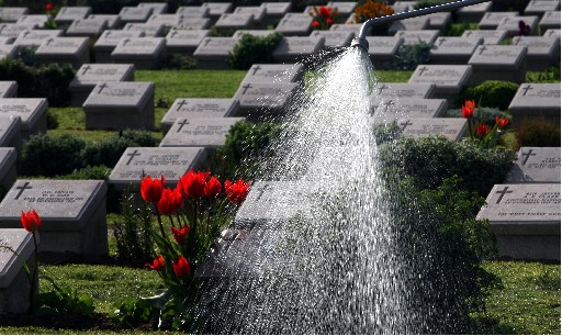Torunlarından Atalarına Ziyaret