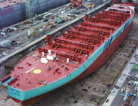 Japonya&#039;dan Tersanelere Can Simidi