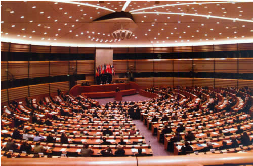 AP&#039;den AB&#039;ye &quot;Karadeniz İçin Birlik&quot; Çağrısı