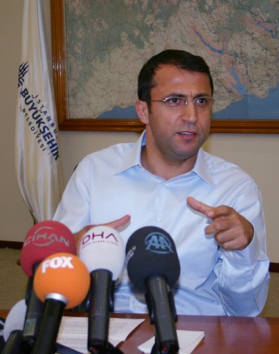 İDO Genel Müdüründen Karaköy Açıklaması