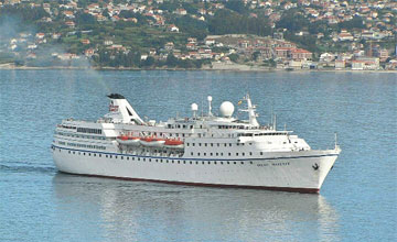 Gemi İle Vizesiz İtalya Turu