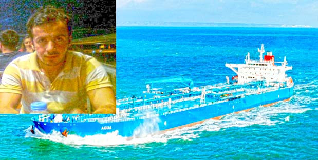 GEDEN&#039;in gemisinde 3. Kaptan Kayıp