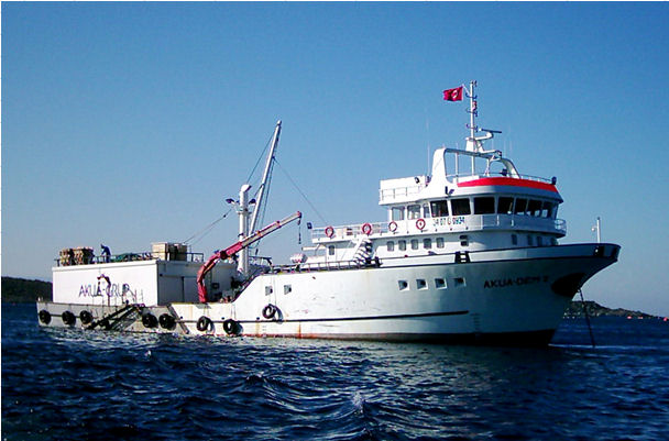Türk Balıkçı Gemilerinin Feryadı