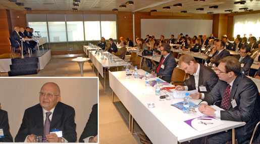 Türk Denizciliği’nin bugünü ve geleceği irdelendi