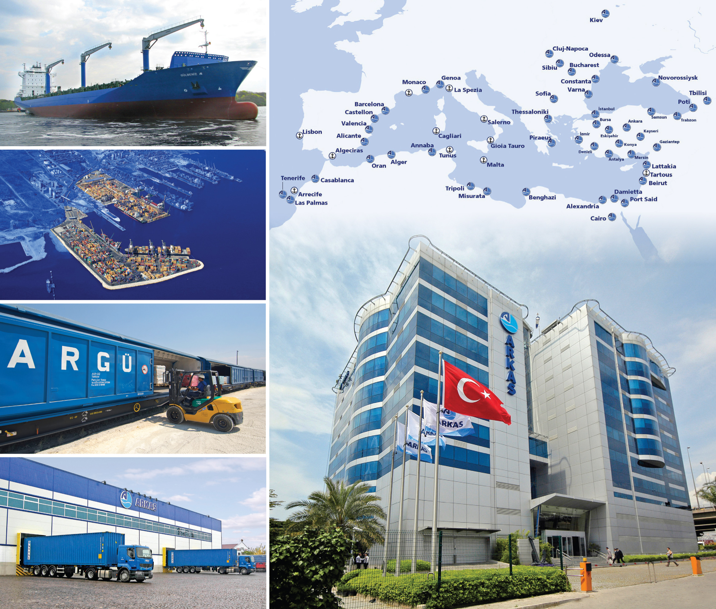 2011 Arkas için İyi Geçti