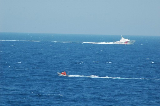 Bodrum'da Tekne Battı İddiası