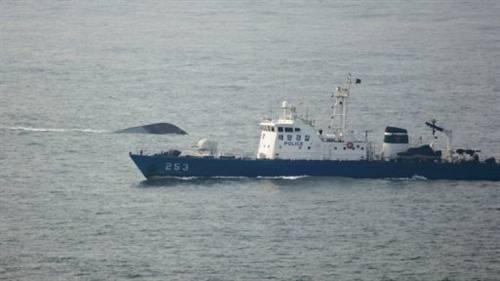 Batık Geminin Yeri Tespit Edildi