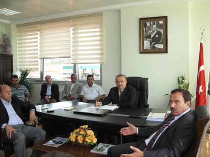 Ayar: Yapılacak liman zarar vermeyecek