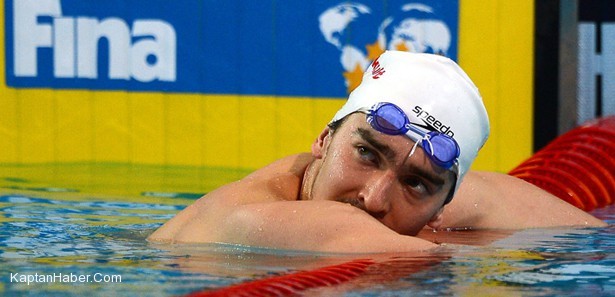 Milli yüzücü Arda Gürdal finalde