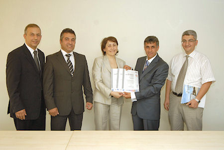 Ardep’te Entegre Yönetim Sistemi Başladı