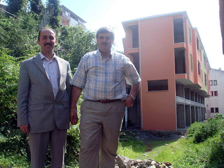 Ardeşen Denizcilik Meslek Lisesi Açılıyor