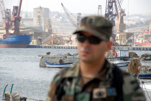 Bandırma'da Arama Çalışmaları Devam...