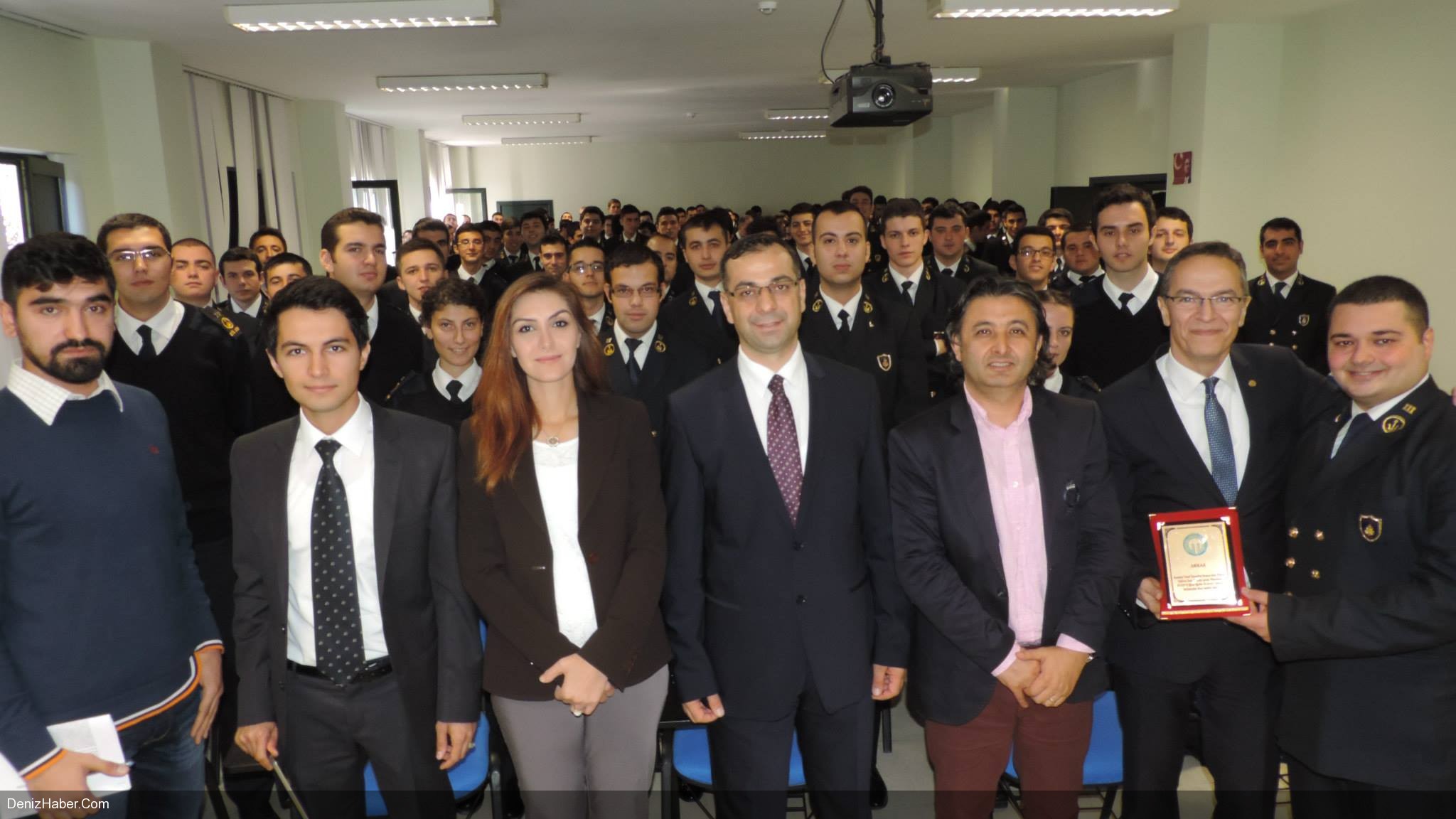 KTÜ Deniz Ulaştırma İşletme Mühendisliği