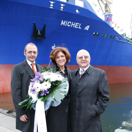 Arkas'ın Kapasitesi 26392 TEU Oldu