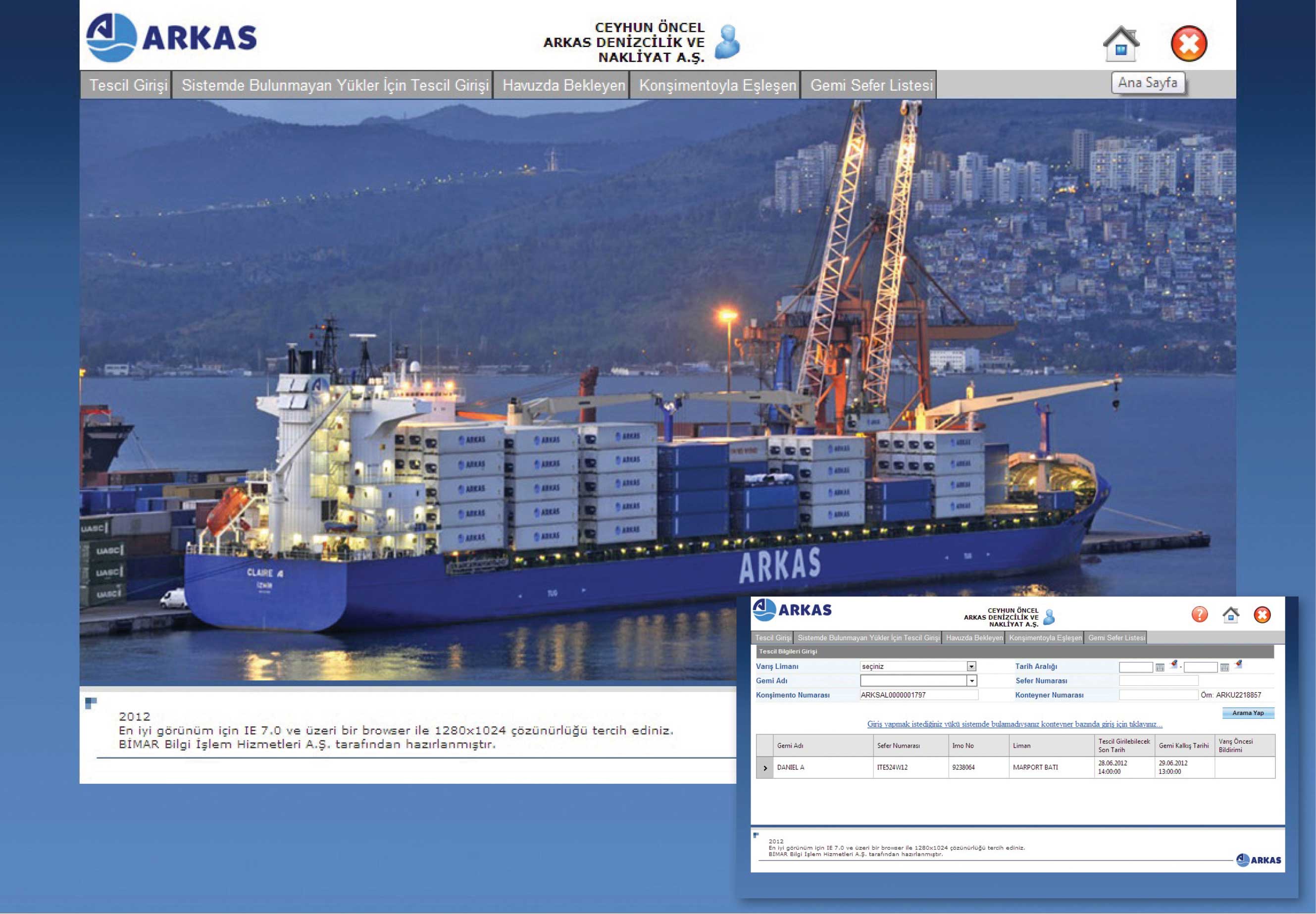 Arkas Holding'den Türkiye’de Bir İlk