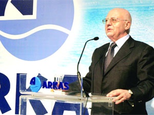 Arkas, EMES'le Dünya 46'ncısı