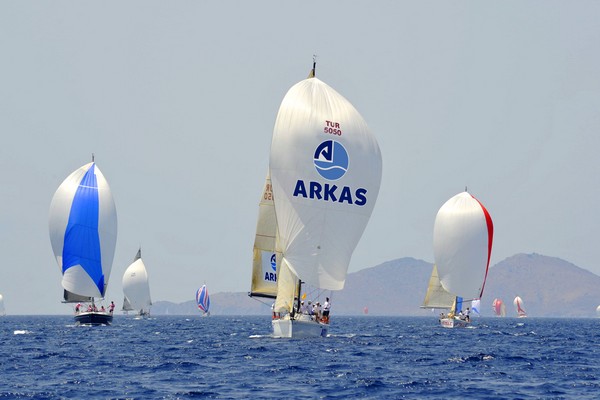 Arkas Bayk Cup Mücadelesine Son 2 Gün