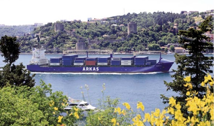 Arkas Line’dan sürdürülebilirlik konusunda örnek adım