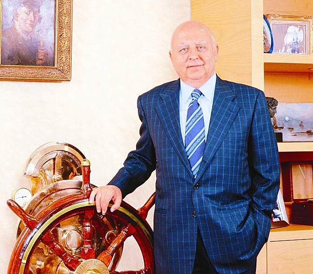 &quot;Gösteririm size dedim, armatör oldum&quot;