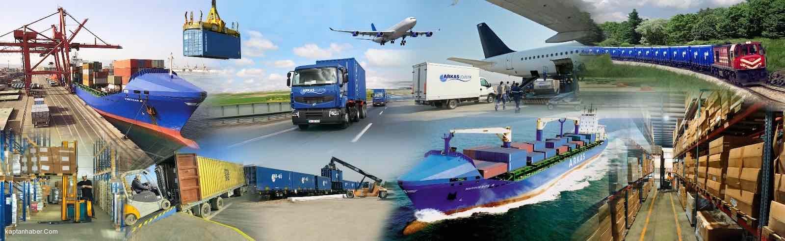 ARKAS LOJİSTİK, ÇİN’E UZANDI