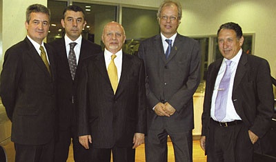 Arkas, İskenderun Limanı’na talip